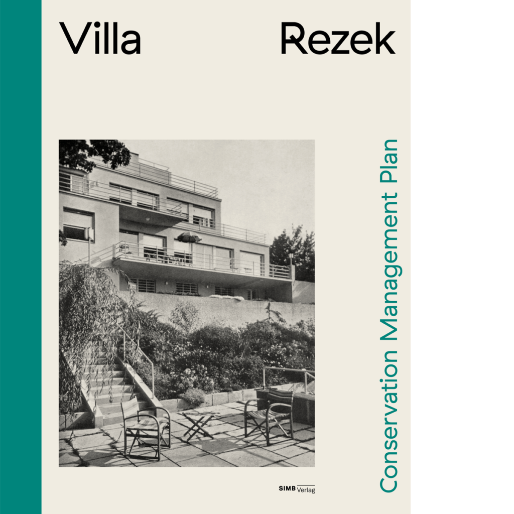 Villa Rezek | SIMB Verlag